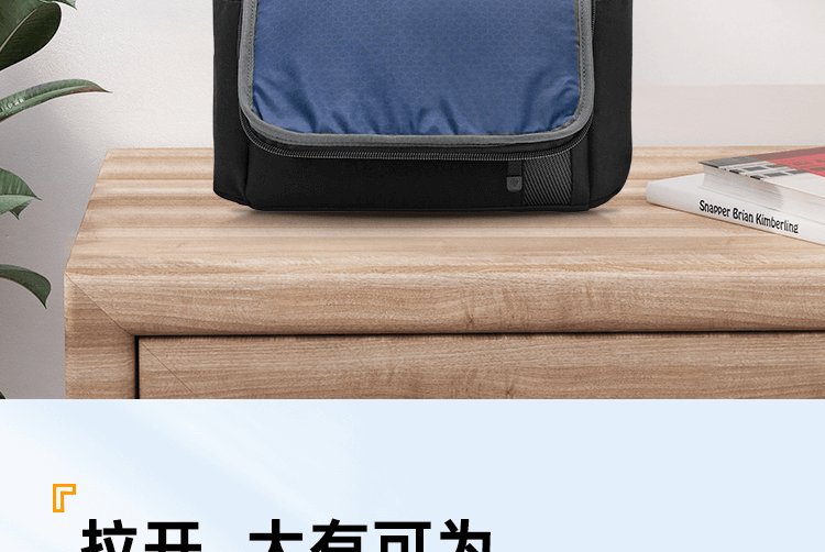 HP Renew 16 英寸商务笔记本电脑背包