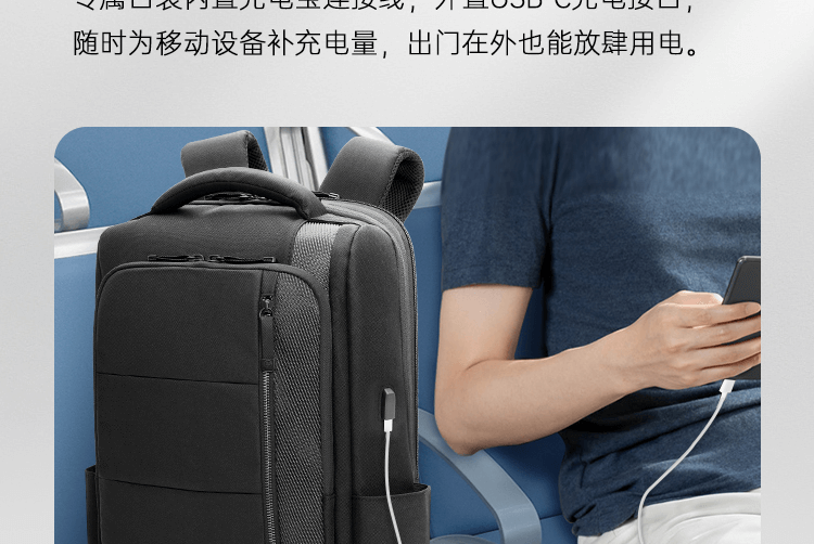 HP Renew 16 英寸商务笔记本电脑背包