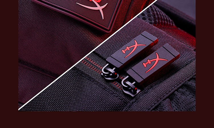 HyperX Delta 游侠旅行电脑背包