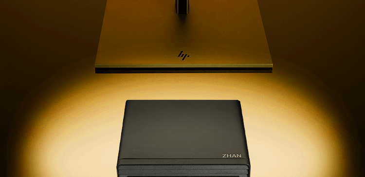 惠普(HP)战66Mini 2023酷睿(13代i5-1335U 16G 1TSSD WiFi6 Office)商用办公...