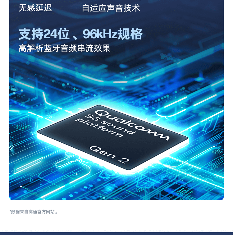 博诣 POLY 战Free 20 全场景真无线AI蓝牙耳机 - 灰色