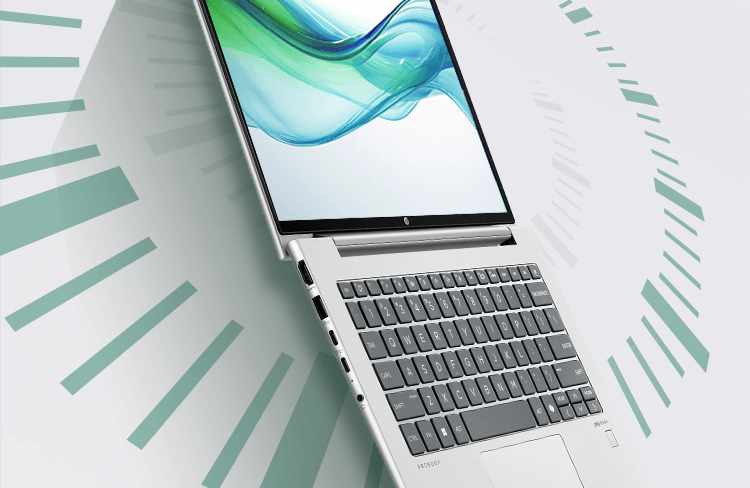 惠普(HP)战66 七代 14英寸商务笔记本电脑 - 银色