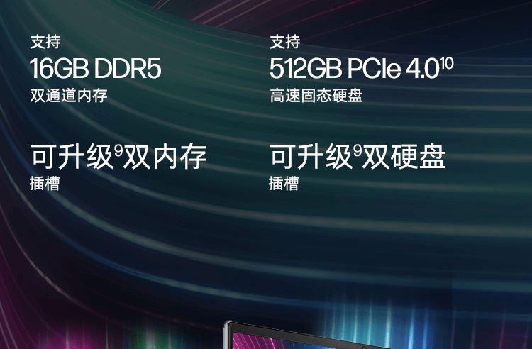 惠普(HP)战66 七代 14英寸商务笔记本电脑 - 银色