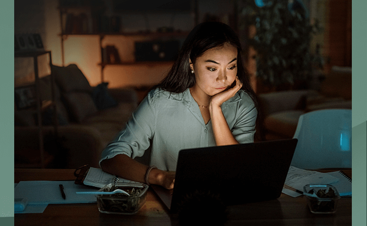 惠普(HP)战66 七代 14英寸商务笔记本电脑 - 银色