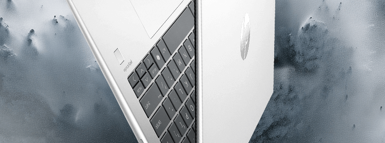 惠普(HP)战66 七代 14英寸商务笔记本电脑 - 银色