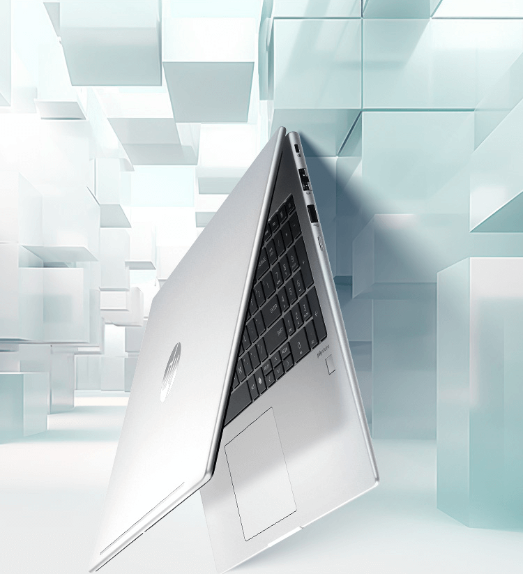 惠普(HP)战66 七代 16英寸商务笔记本电脑 - 银色