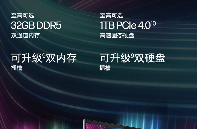 惠普(HP)战66 七代 16英寸商务笔记本电脑 - 银色