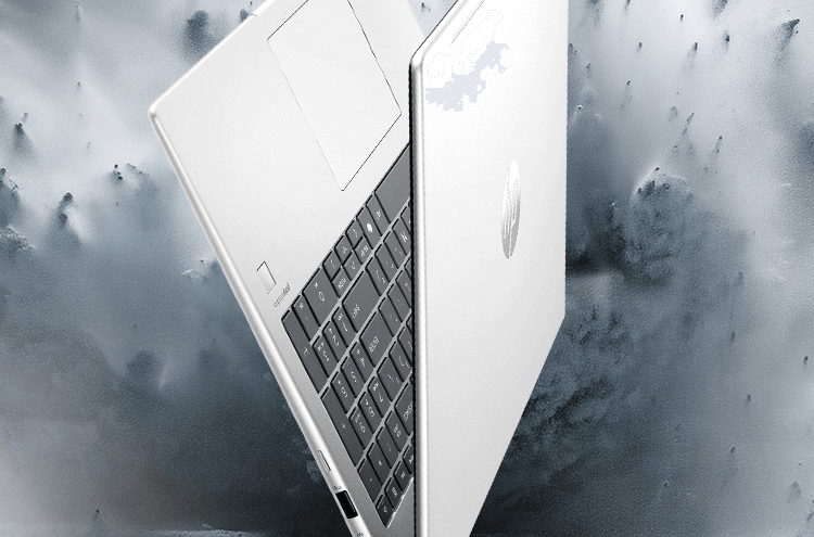 惠普(HP)战66 七代 16英寸商务笔记本电脑 - 银色