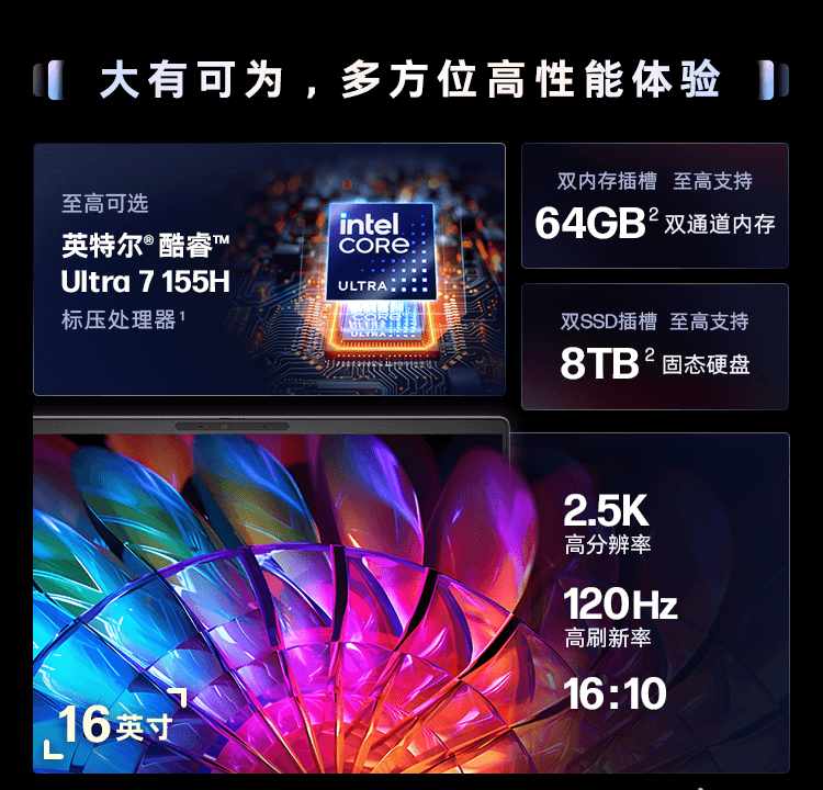 惠普(HP) 战99 16英寸移动工作站 - 银色