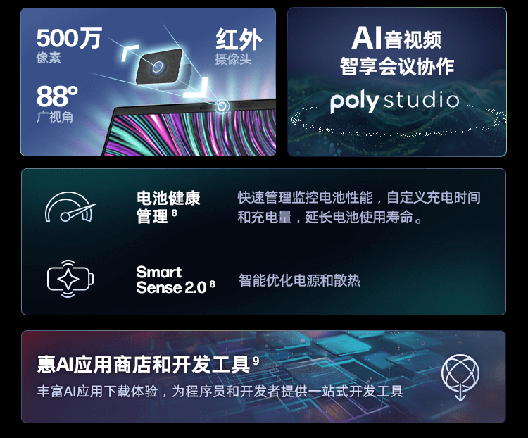 惠普(HP) 战99 16英寸移动工作站 - 银色