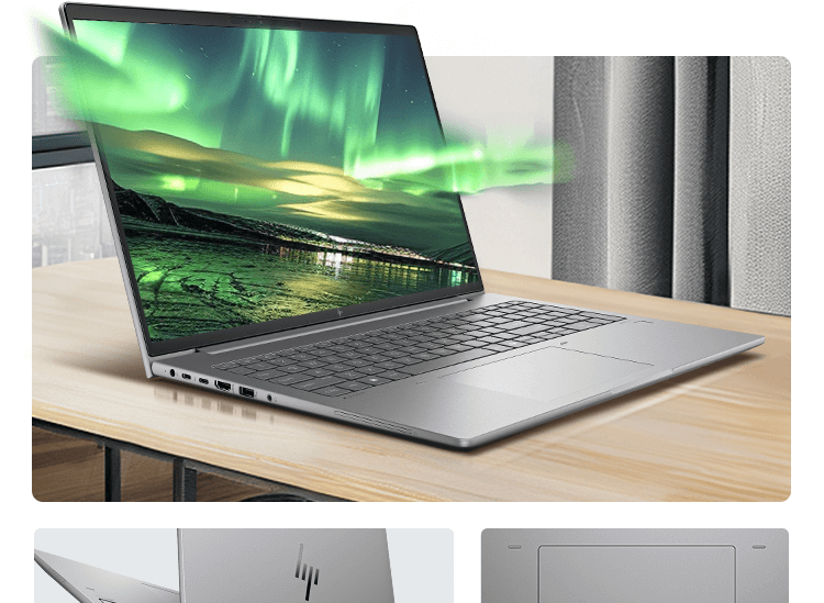 惠普(HP) 战99 16英寸移动工作站 - 银色