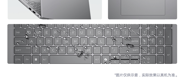 惠普(HP) 战99 16英寸移动工作站 - 银色