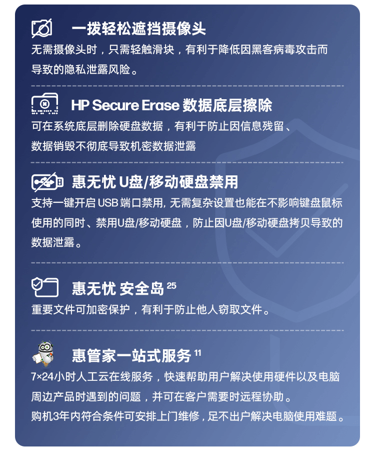 惠普(HP) 战99 16英寸移动工作站 - 银色