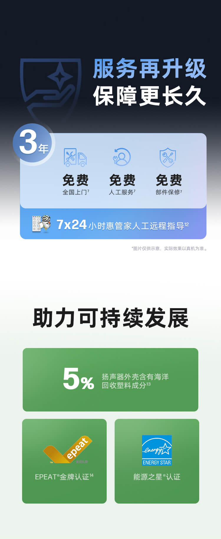 惠普（HP）战66 23.8英寸一体台式机电脑