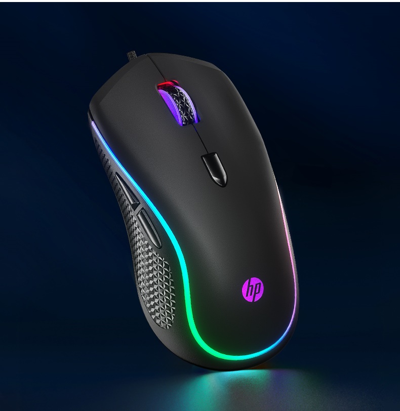 HP Water IM 可伸缩鼠标