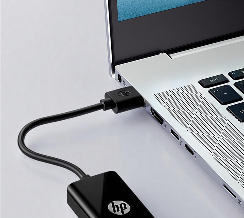 惠普 (HP) HP USB-A RJ45 转接线