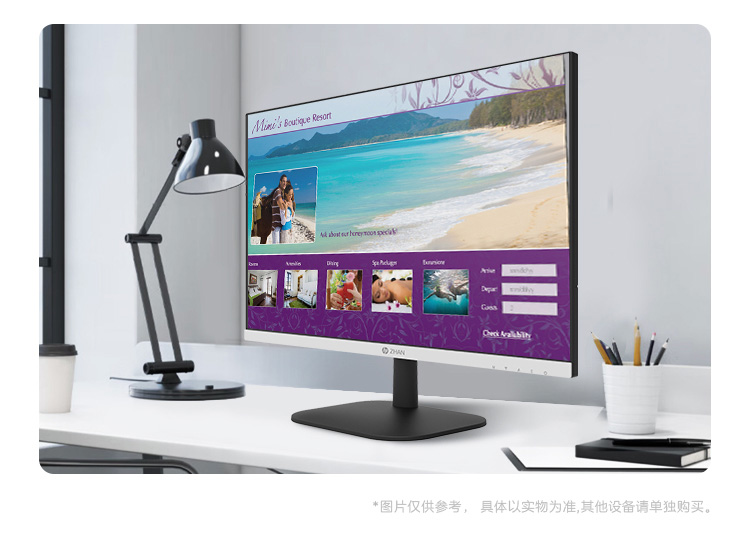 惠普 (HP) 战D25v 25英寸显示器