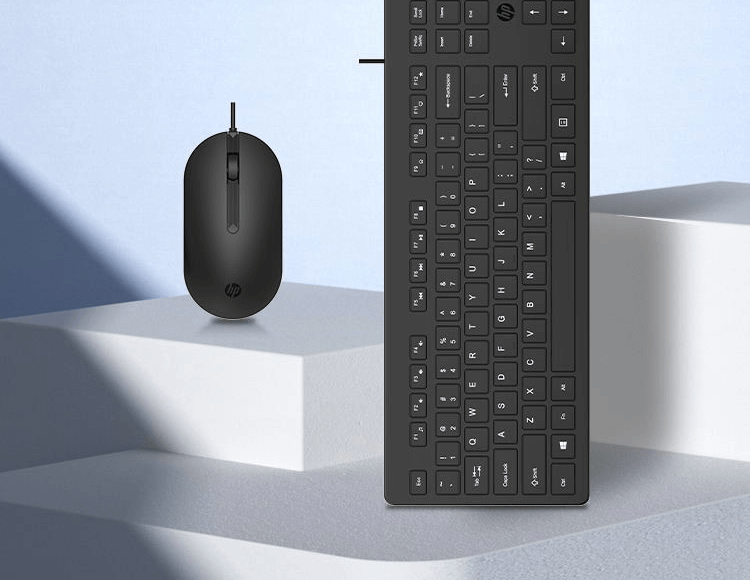 惠普 (HP) C330 有线键鼠套装