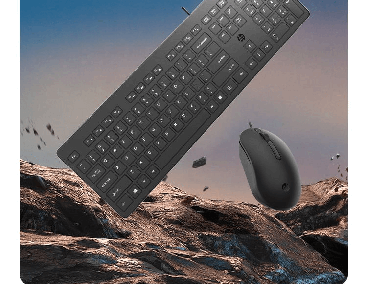 惠普 (HP) C330 有线键鼠套装