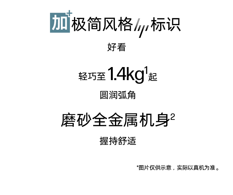 惠普 (HP) 战66+ 14英寸商务笔记本电脑 - 银色