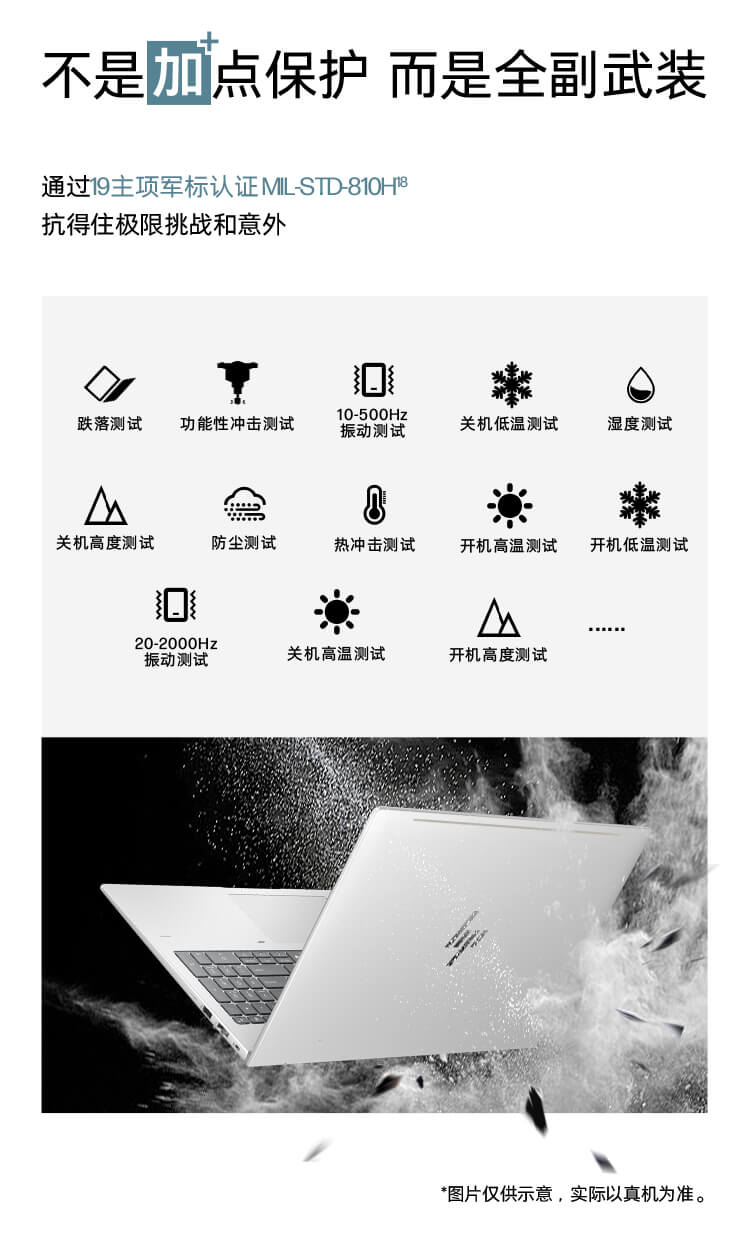 惠普 (HP) 战66+ 16英寸商务笔记本电脑 - 银色