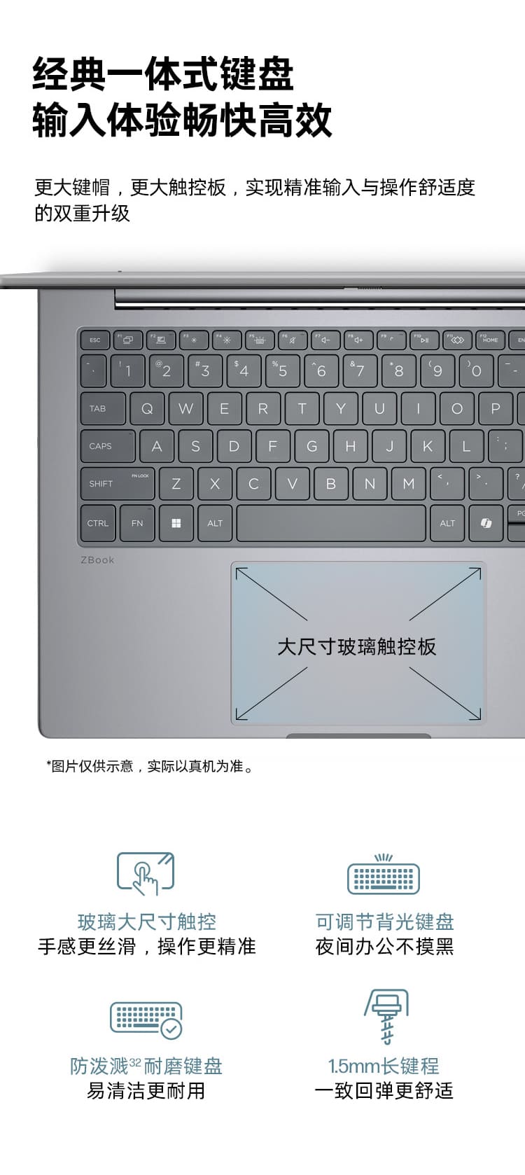 惠普 (HP) 战X 14英寸移动工作站 - 灰色