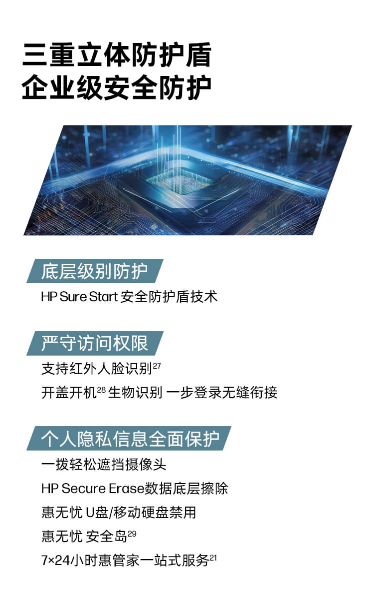 惠普 (HP) 战X 14英寸移动工作站 - 灰色
