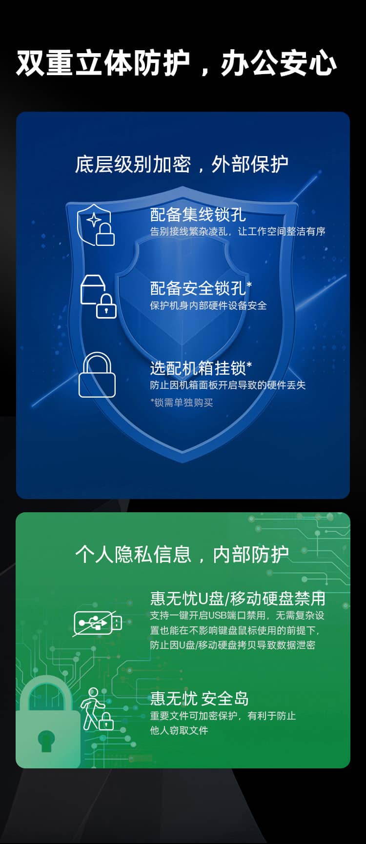 惠普(HP) 战99 台式机电脑