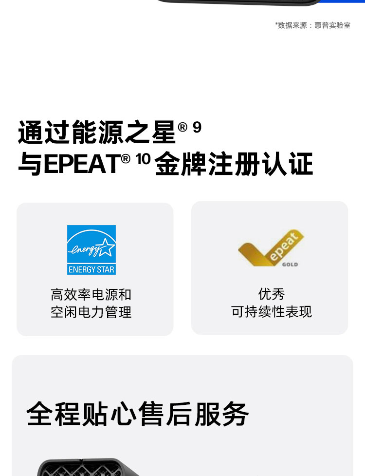 惠普 (HP) Z2 Mini G1a工作站台式机电脑