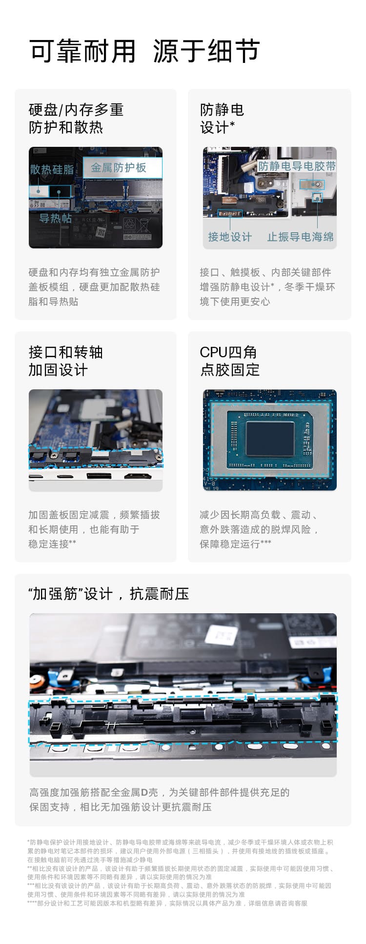 惠普 (HP) 战66 八代 14英寸商务笔记本电脑 - 银色