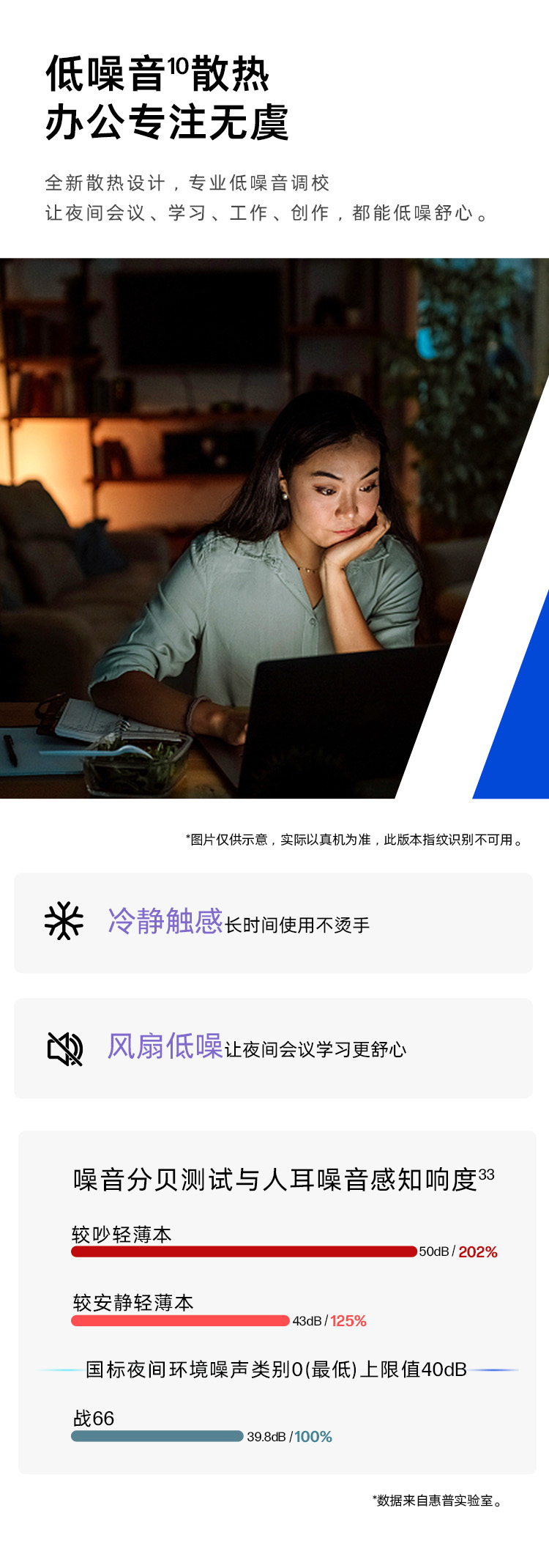 惠普 (HP) 战66 16英寸商务笔记本电脑 - 银色