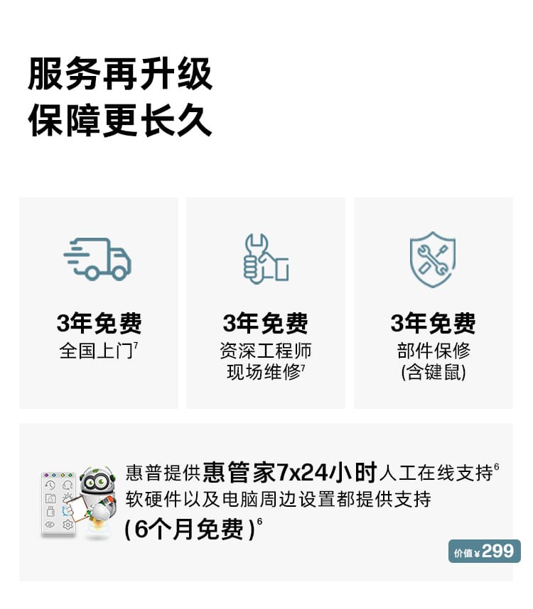 惠普 (HP) 战66 台式机电脑