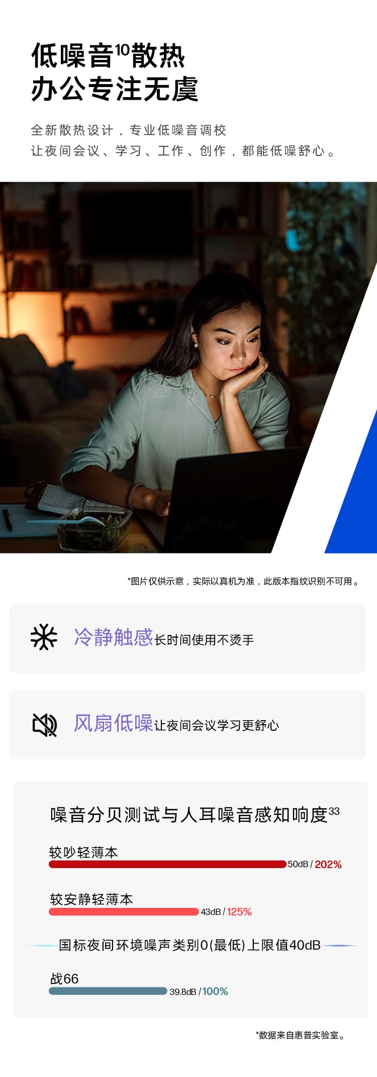 惠普 (HP) 战66 14英寸商务笔记本电脑 - 银色