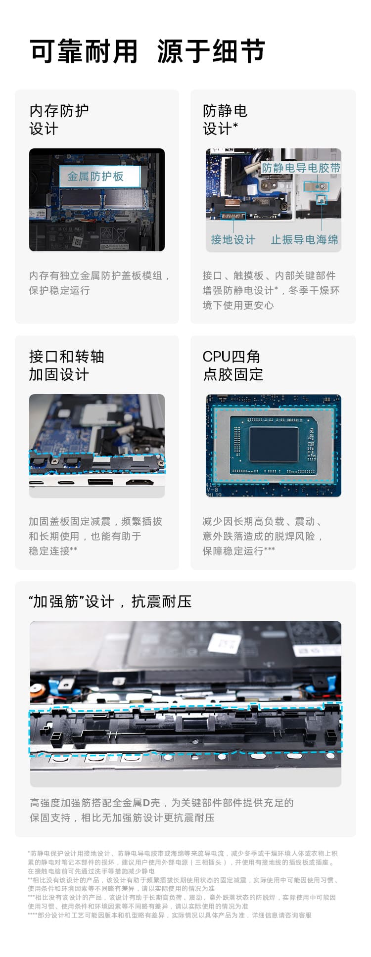 惠普 (HP) 战66 14英寸商务笔记本电脑 - 银色