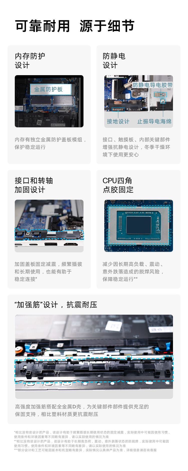 惠普 (HP) 战66 14英寸商务笔记本电脑 - 银色
