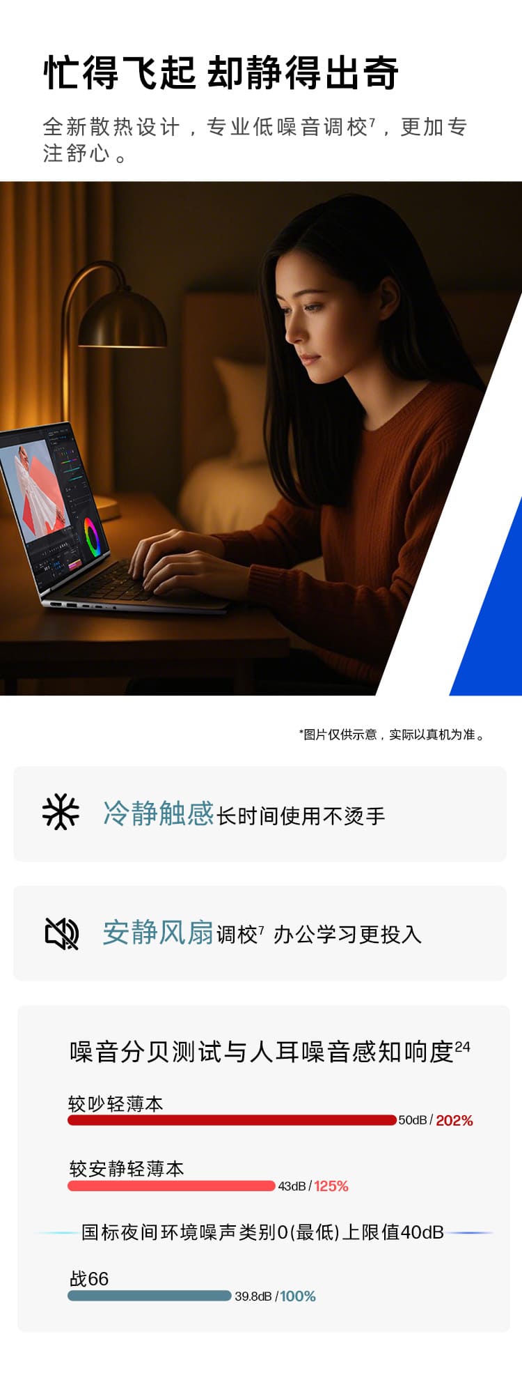 惠普 (HP) 战66 八代 14英寸商务笔记本电脑 - 银色