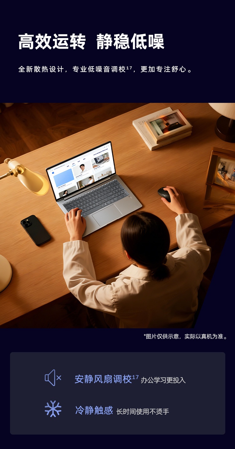 惠普 (HP) 战66 16英寸商务笔记本电脑 - 银色