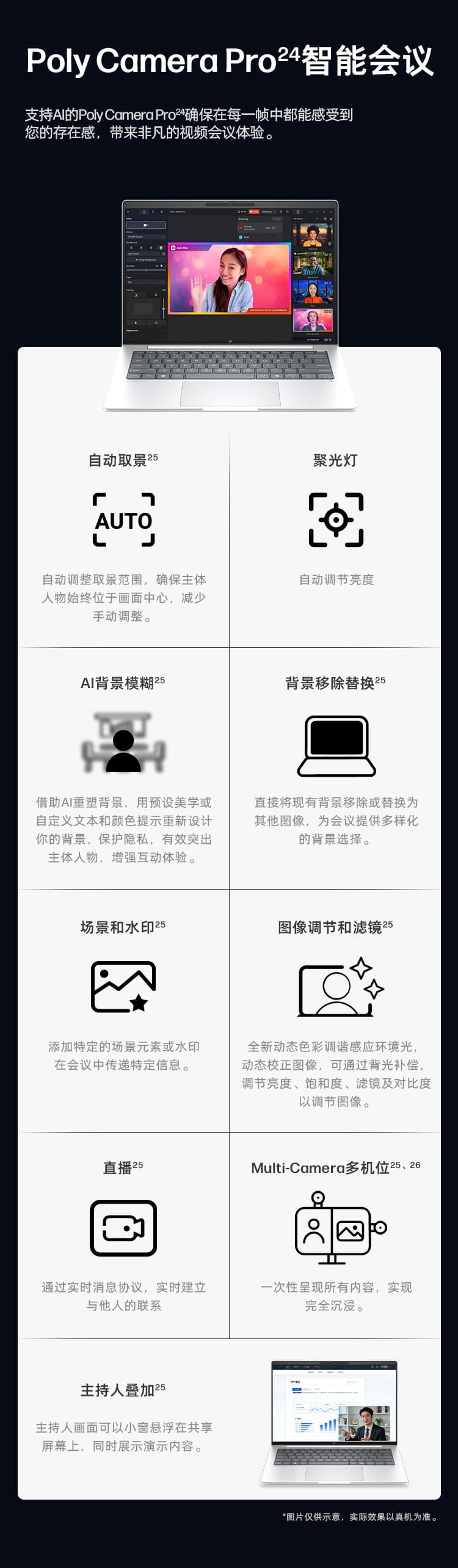 惠普(HP) 战X 14英寸商务笔记本电脑 - 银色