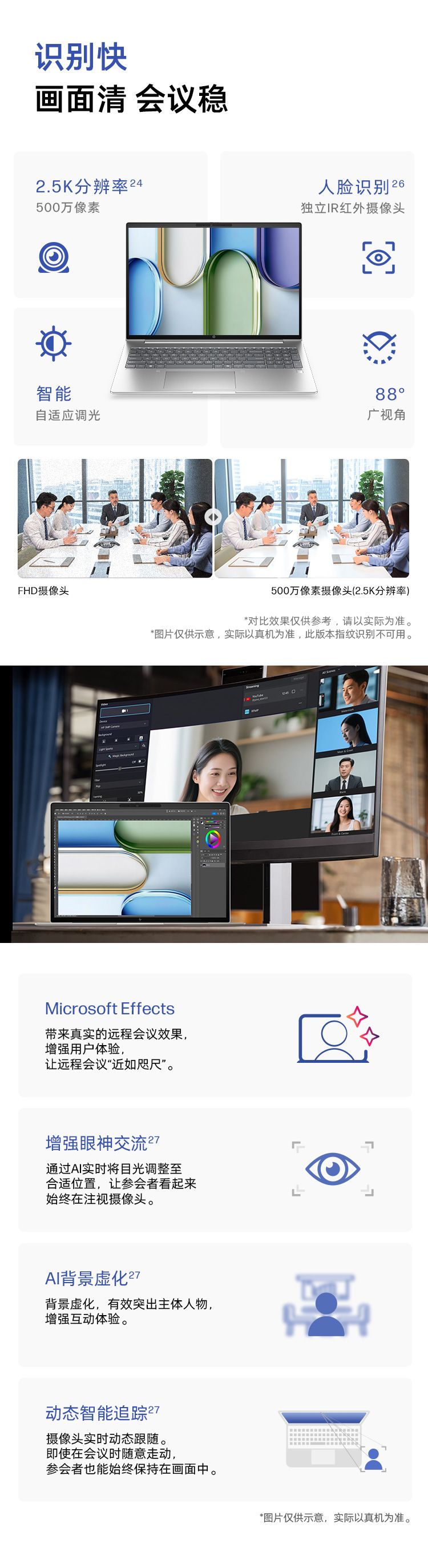 惠普 (HP) 战66 16英寸商务笔记本电脑 - 银色