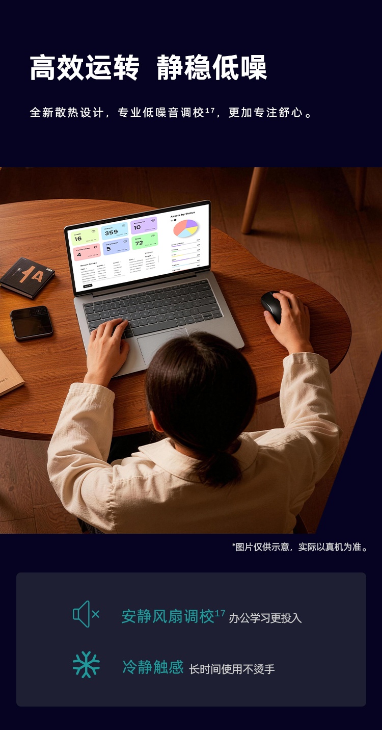 惠普 (HP) 战66 14英寸商务笔记本电脑 - 银色