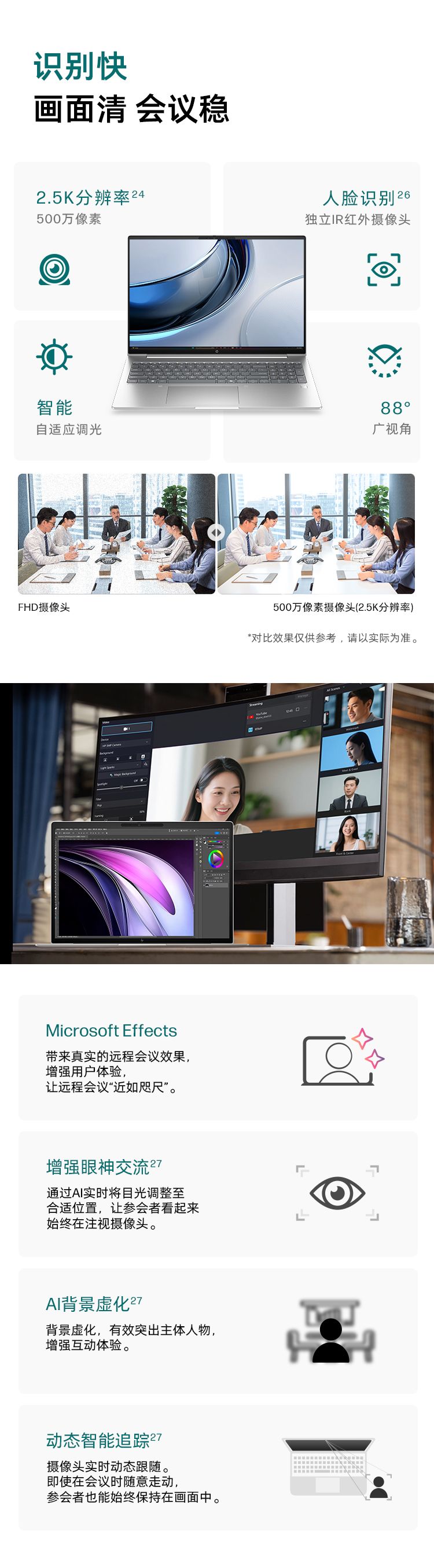 惠普 (HP) 战66 16英寸商务笔记本电脑 - 银色