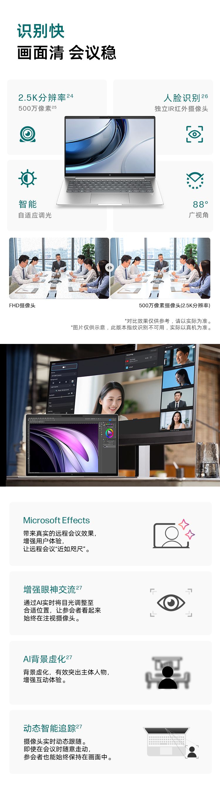 惠普 (HP) 战66 14英寸商务笔记本电脑 - 银色