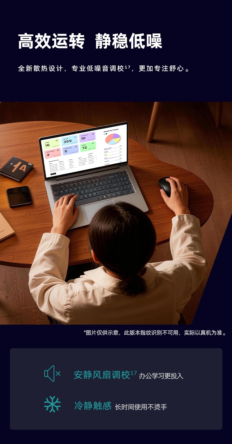 惠普 (HP) 战66 16英寸商务笔记本电脑 - 银色