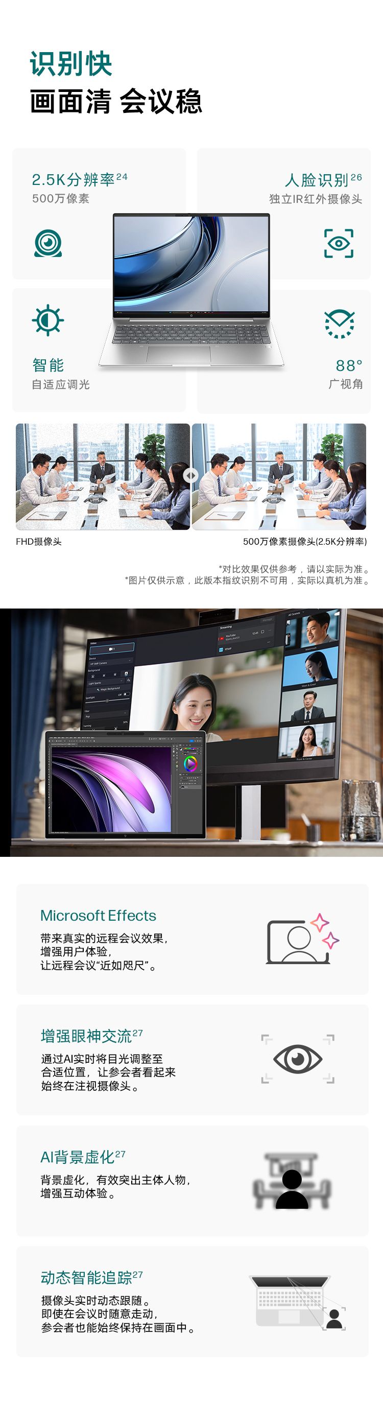 惠普 (HP) 战66 16英寸商务笔记本电脑 - 银色