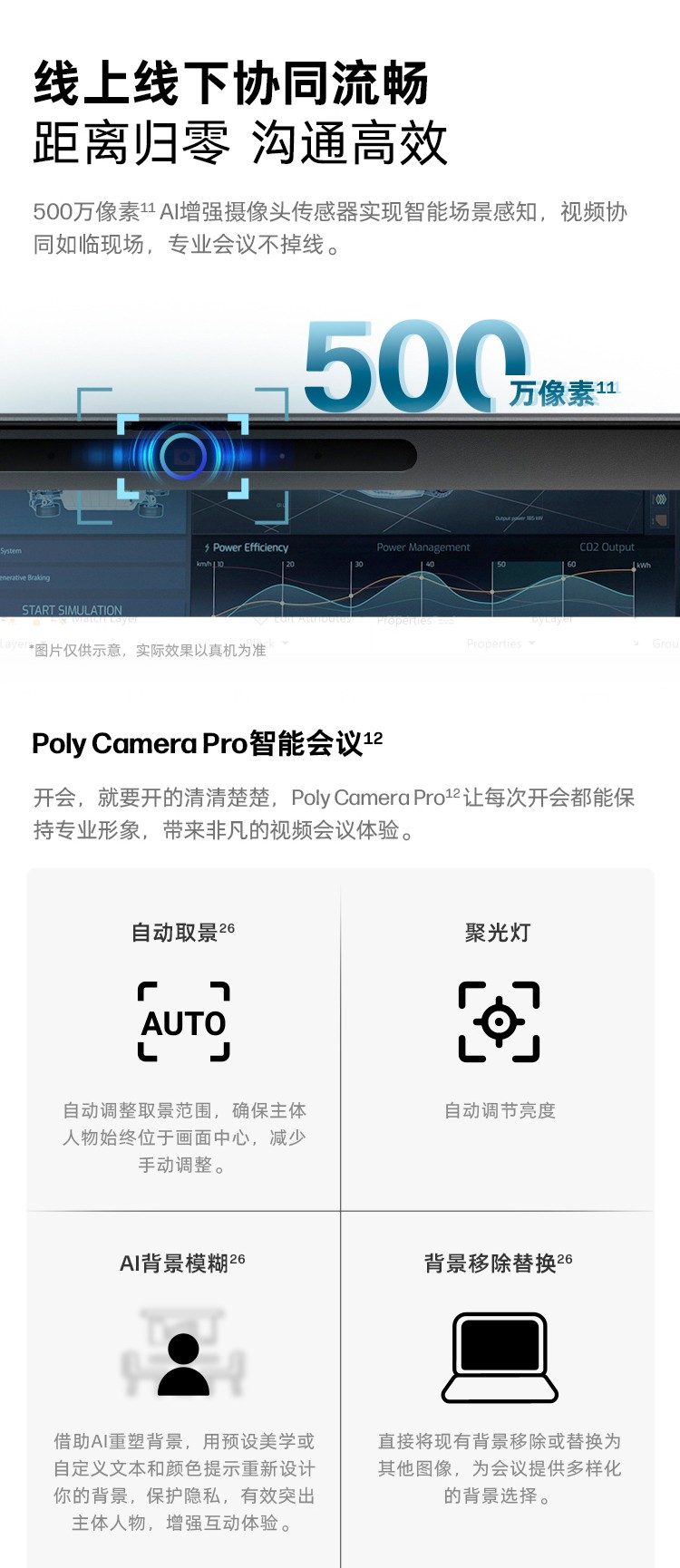 惠普 (HP) 战99 Air 14英寸 AI笔记本电脑 - 灰色