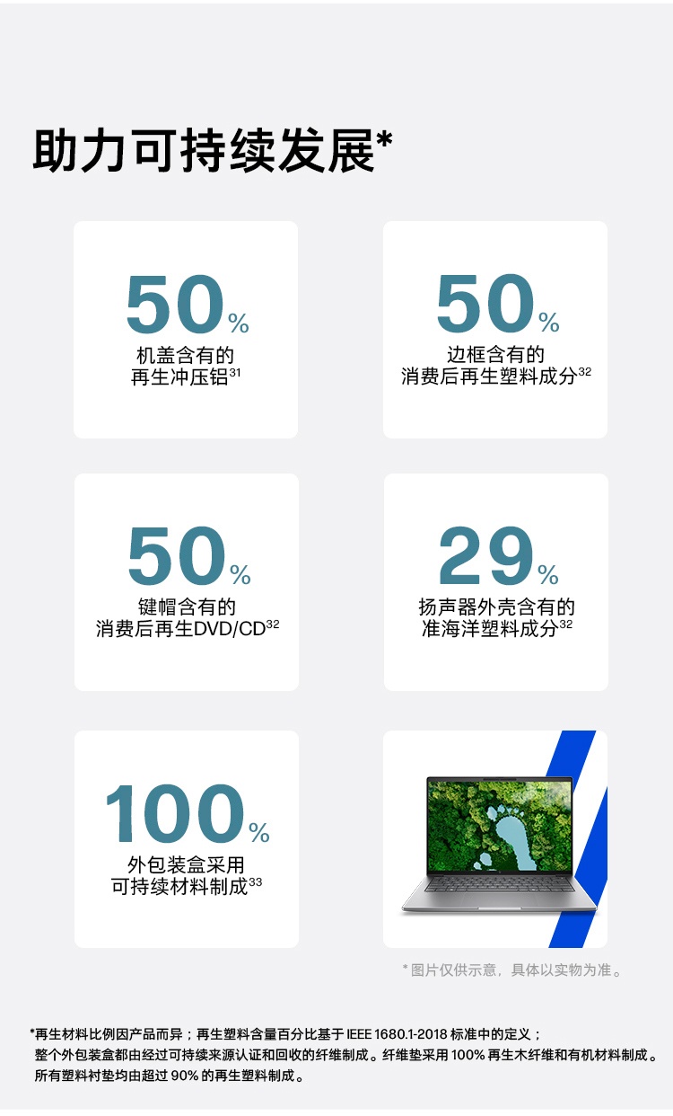 惠普 (HP) 战99 Air 14英寸 AI笔记本电脑 - 灰色