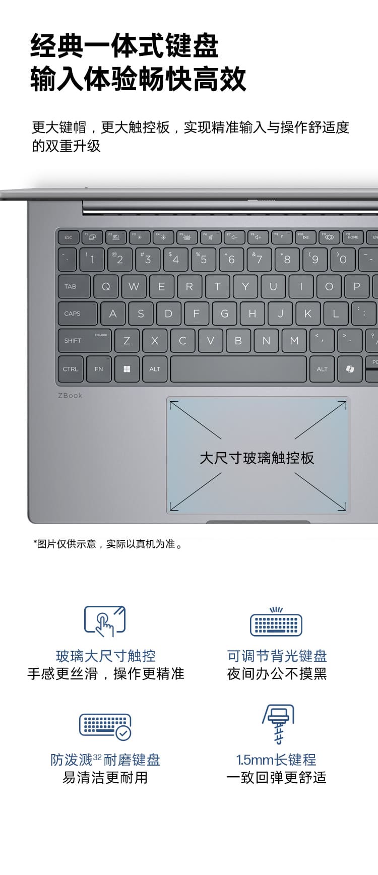 惠普 (HP) 战X 14英寸移动工作站 - 灰色