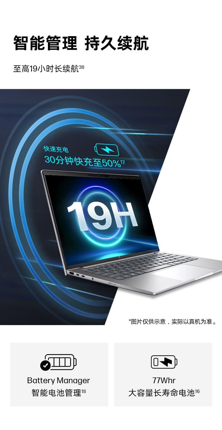 惠普 (HP) 战X 14英寸移动工作站 - 灰色