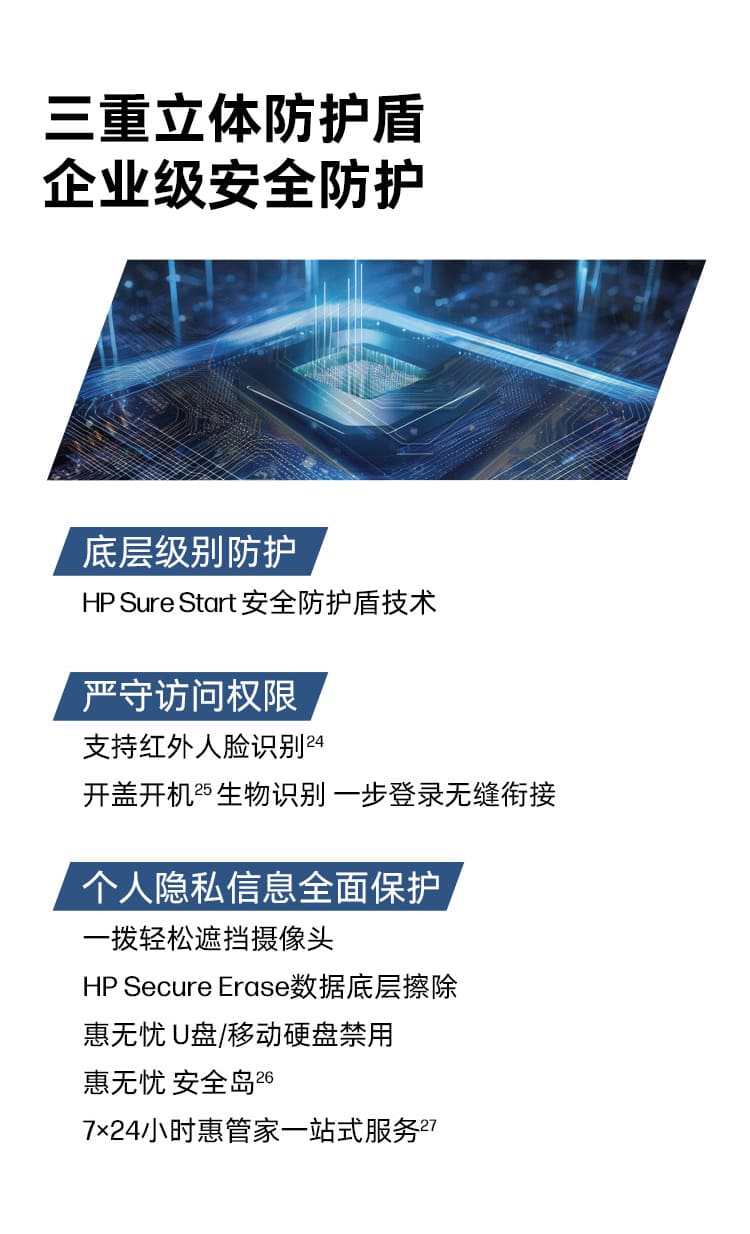 惠普 (HP) 战X 14英寸移动工作站 - 灰色