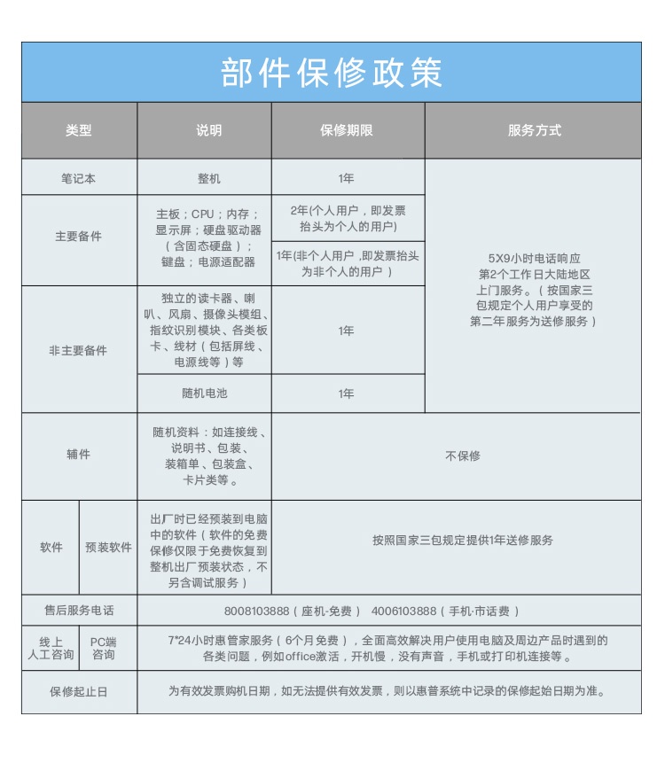 惠普 (HP) 战X 14英寸商务笔记本电脑 - 银色